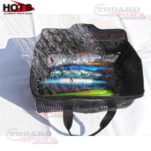 Hots lure mesh bag