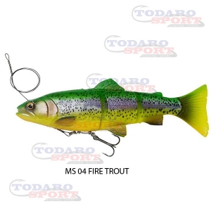 Savage gear 4d trout rattle