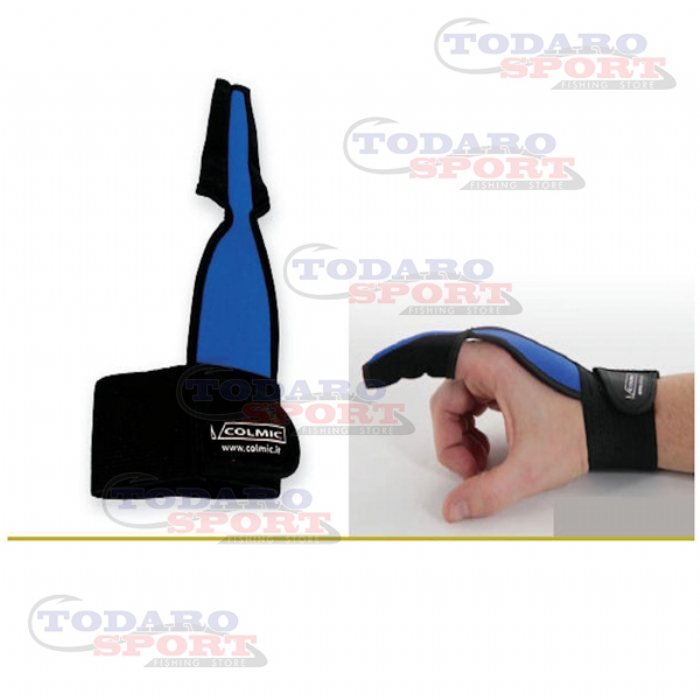 Colmic finger protector