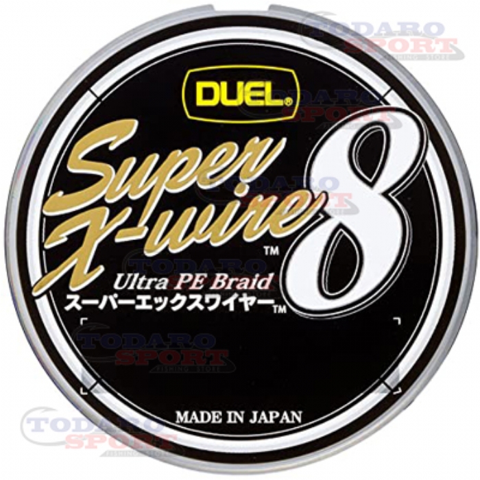 Duel super x-wire 8