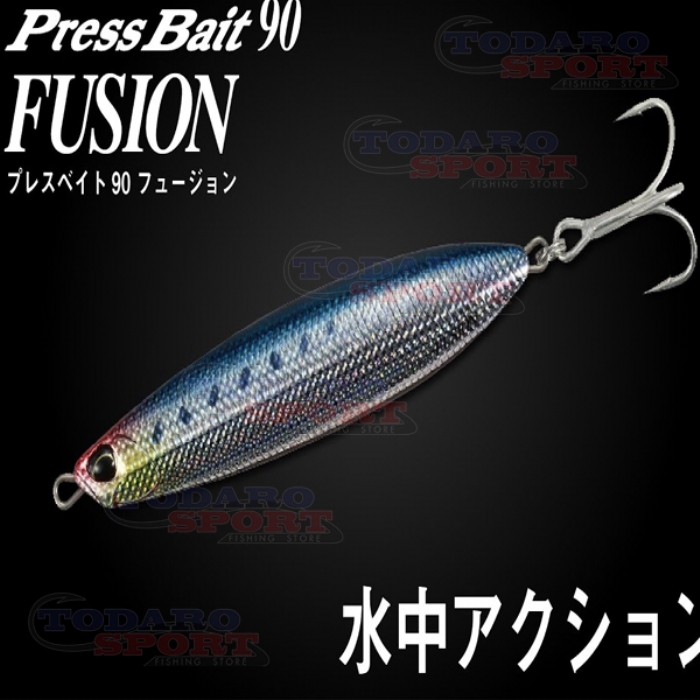 Duo press bait fusion 90