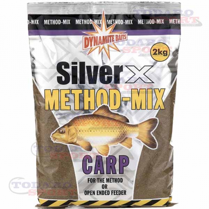 Dynamite baits silver x method - mix