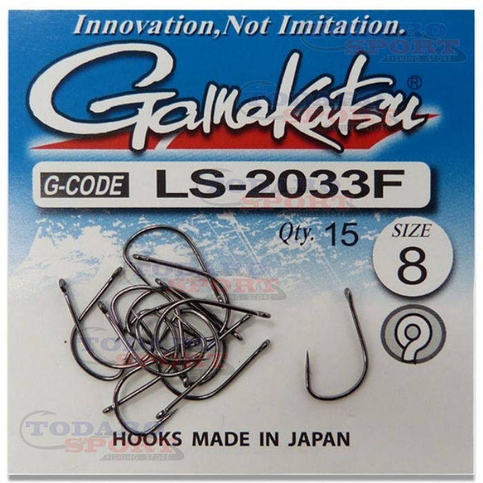 Gamakatsu ls-2033f