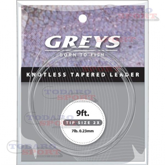 Greys gktl01 greylon k/t leader