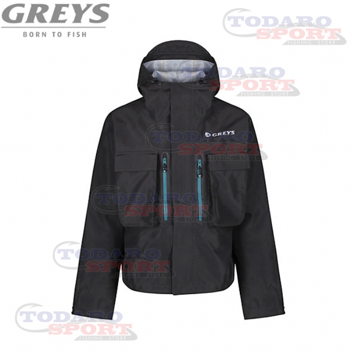 Greys cold weather wading jacket