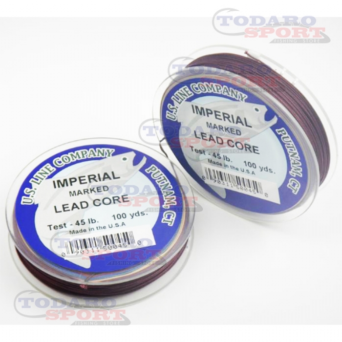 Imperial lead core