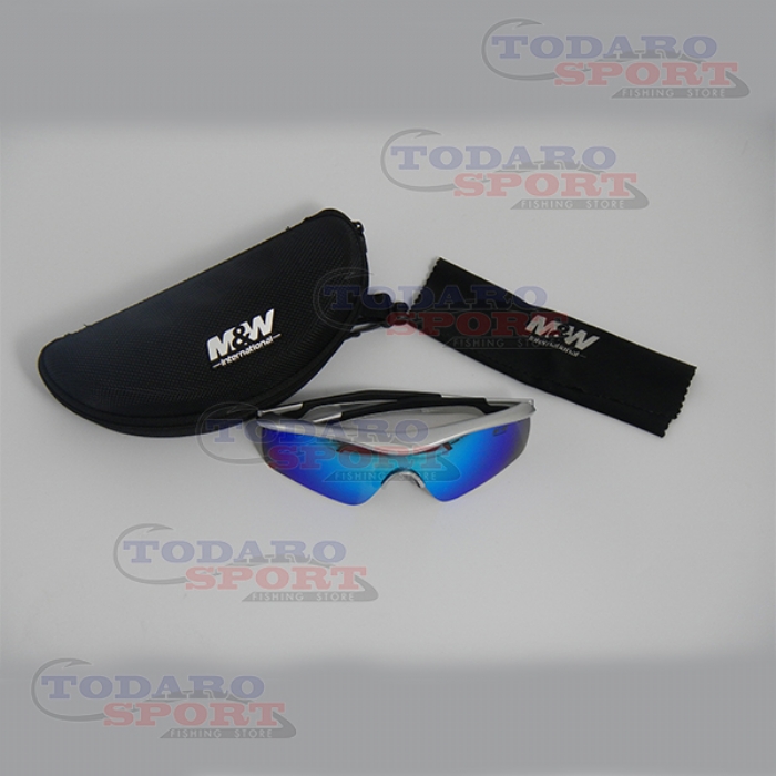 M&w international polarized sunglasses