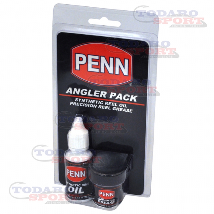 Penn pack oil & grease