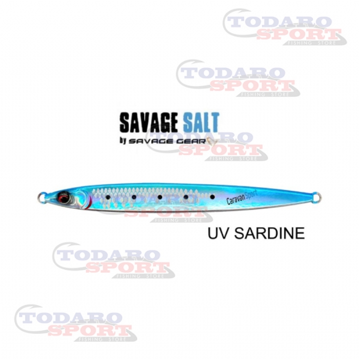 Savage gear sardine slider