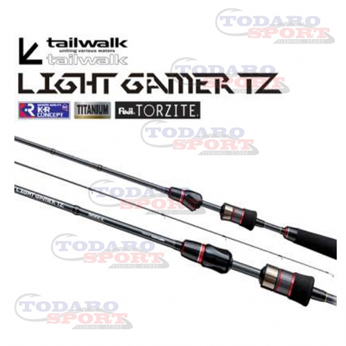 Tailwalk light gamer tz