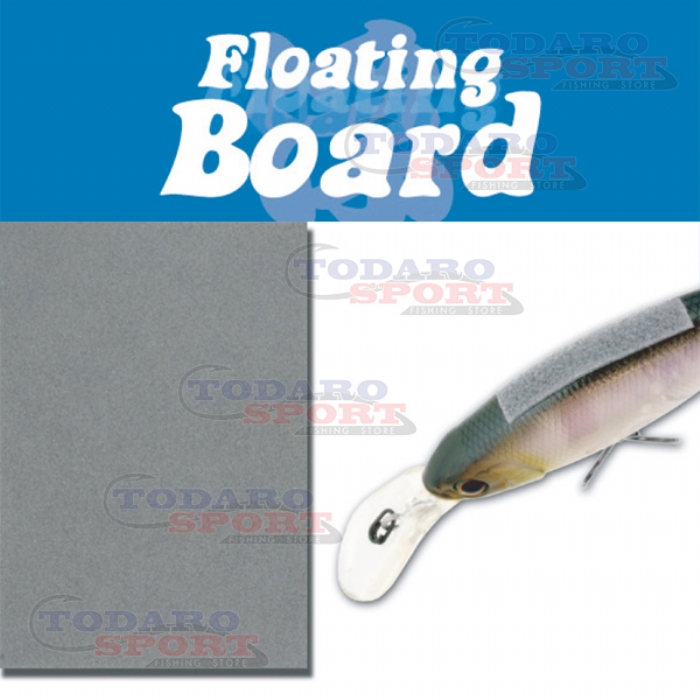 Zappu floating board