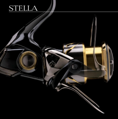 Stella FI Shimano Design e performance