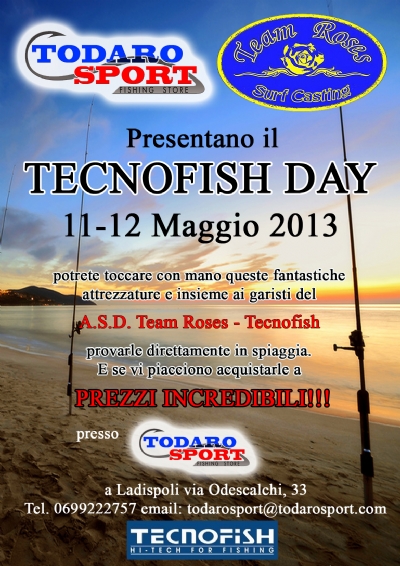 Tecnofish Day