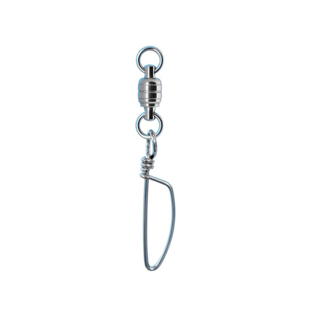 Girella Inox con Moschettone Jatsui ZZ #2 3 Pz