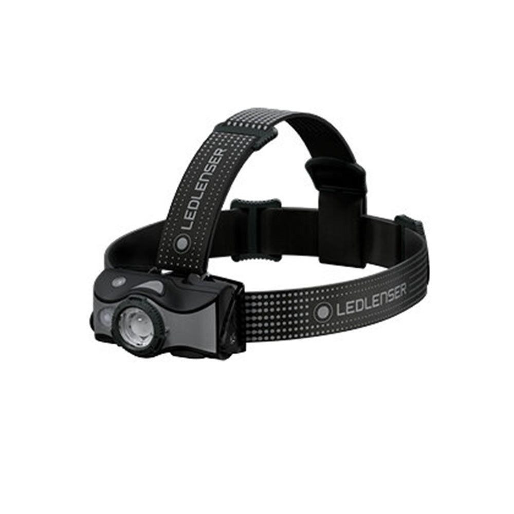 Lampada Ledlenser MH7 Grey