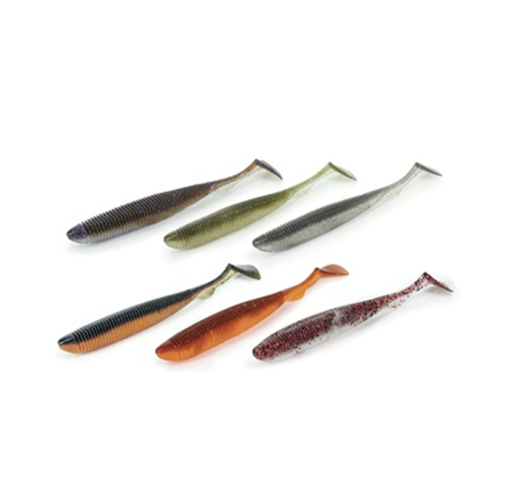 Artificiale Molix Ra Shad 3.5" Mixed Pack