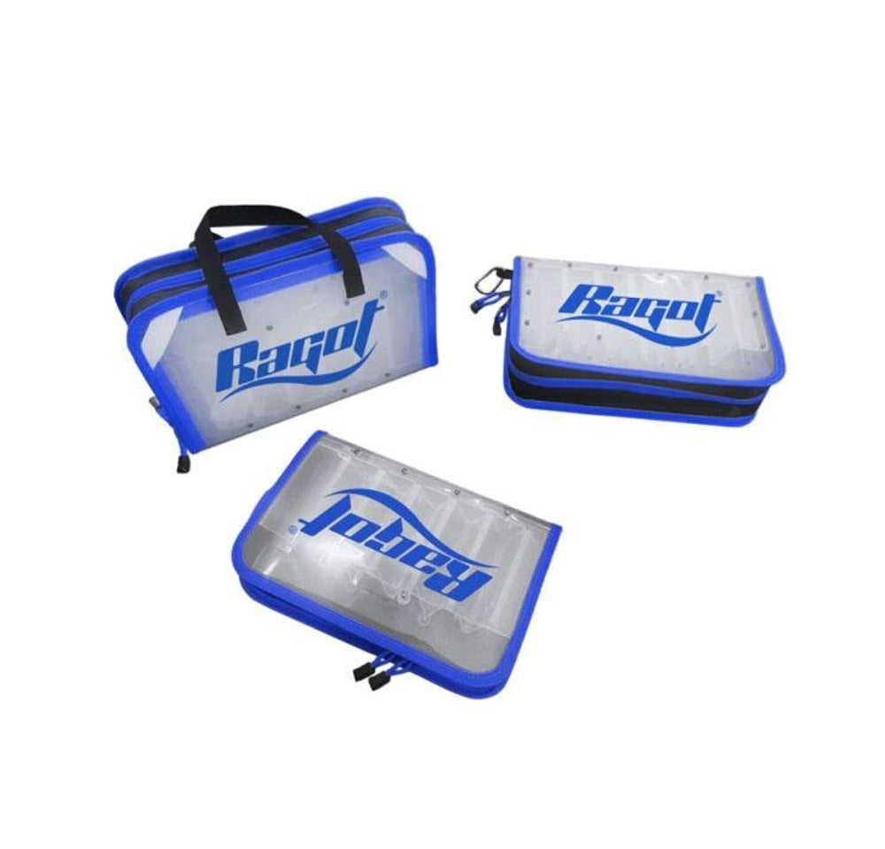 Porta Egi Ragot Double 30x19x7,5CM