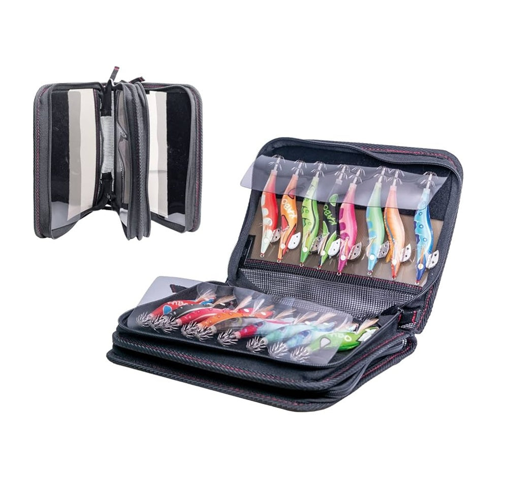 Astuccio Jatsui Squid Jig Holder #LW 7x15x18cm