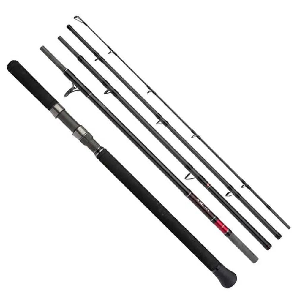 Canna Travel Shimano STC XR Spinning Monster 2.40m 28-110g 4pz