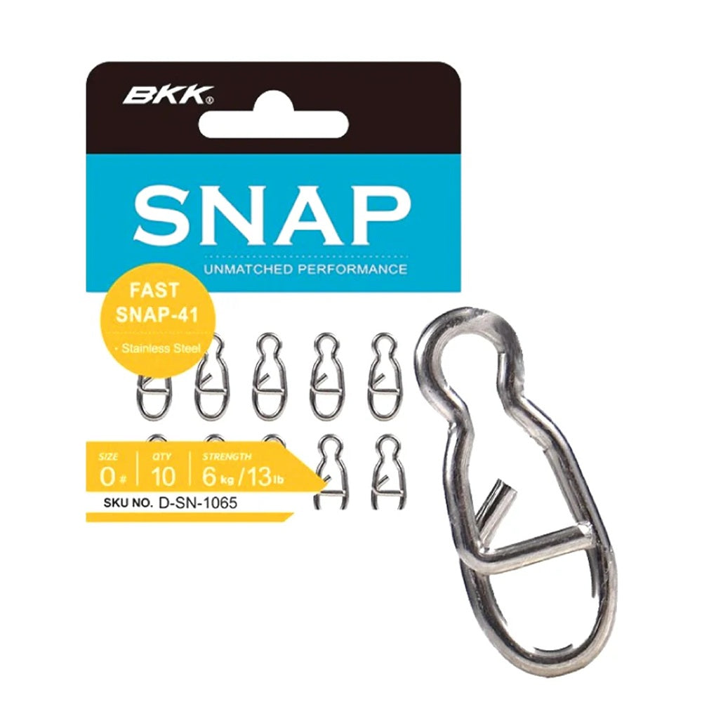 Moschettone Bkk Fast Snap-41 #1