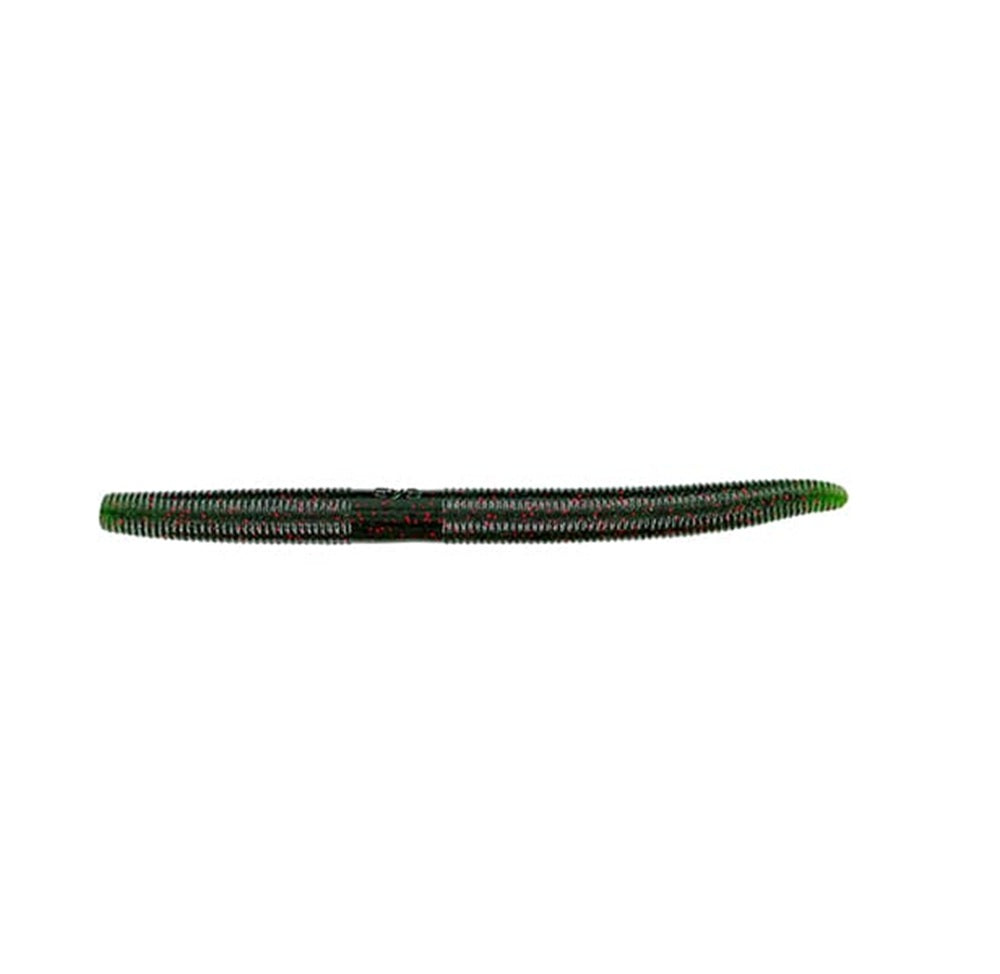 Artificiale Gary Yamamoto Yamasenko 5" #208 Watermelon/Blk&Red