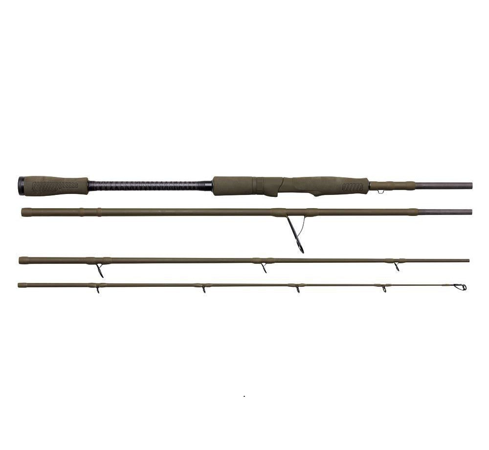 Canna Savage Gear SGS4 Travel 243cm 30-80gr