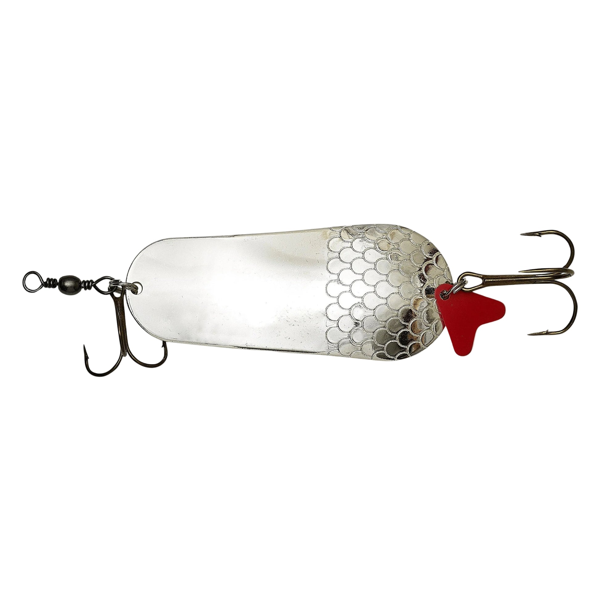 Spoon Dam Standard Spoon 10CM 60G S Silver/Gold