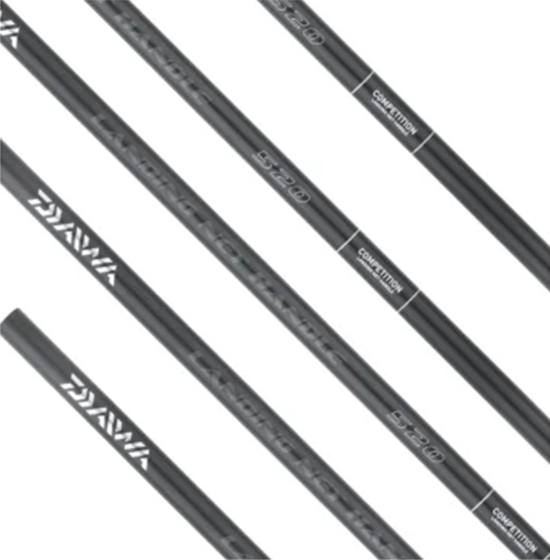 Manico Daiwa Landing Pole Net 5.20mt Tele