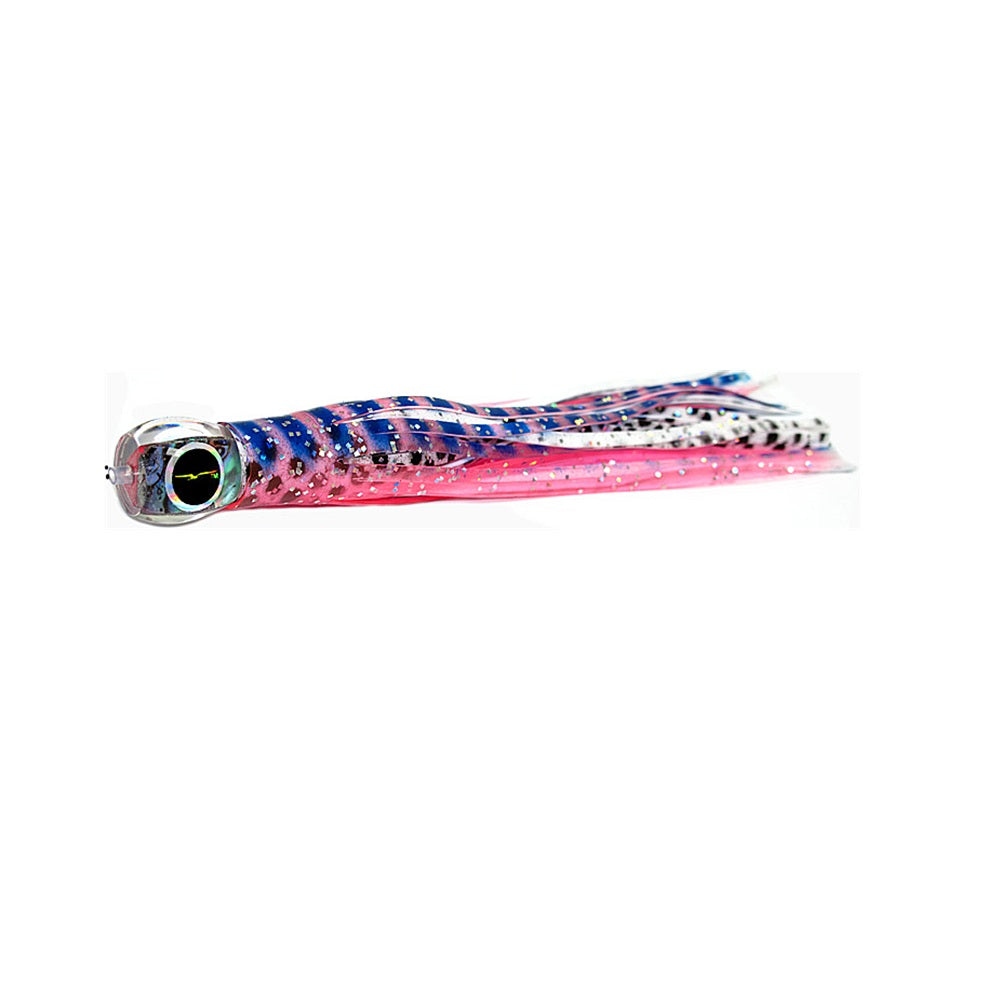 Artificiale Black Bart Zen 160mm #PKT/WBD Pink Tiger/WhiteDot