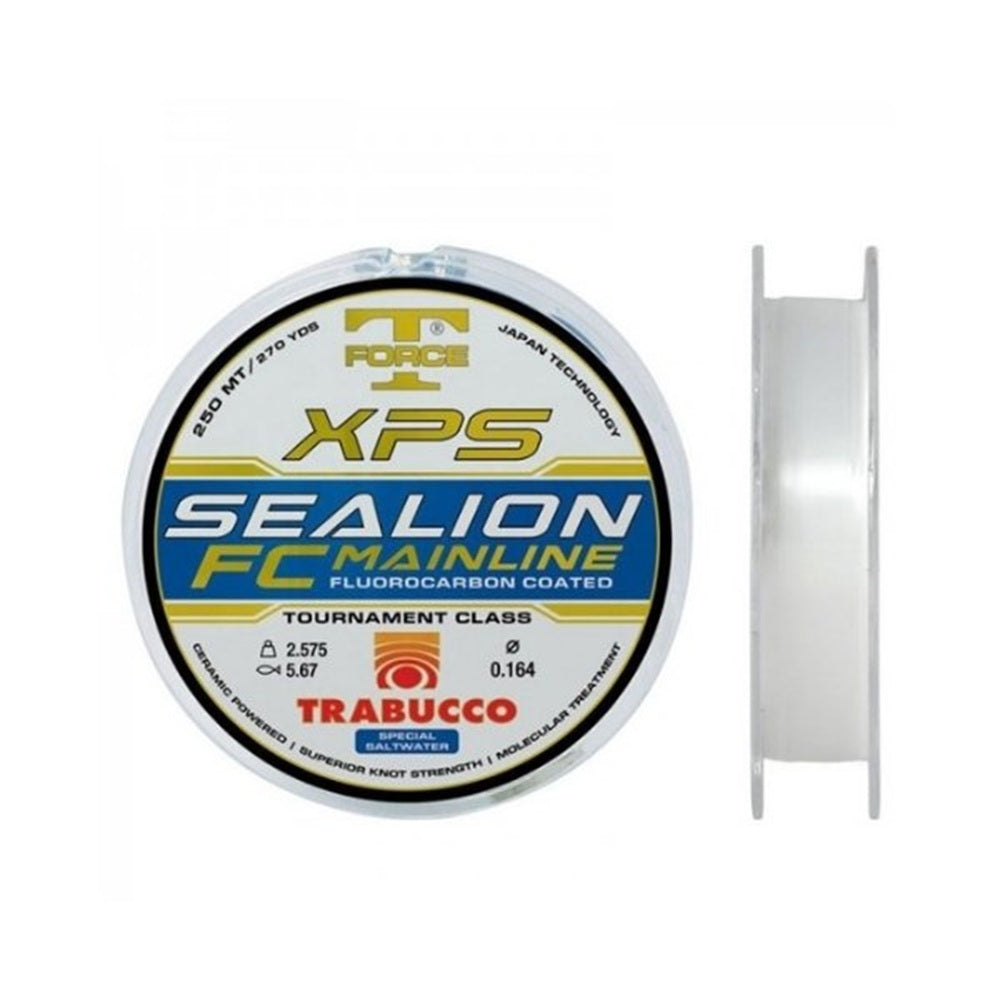 Filo Trabucco XPS Sealion FC 0.350mm 250m