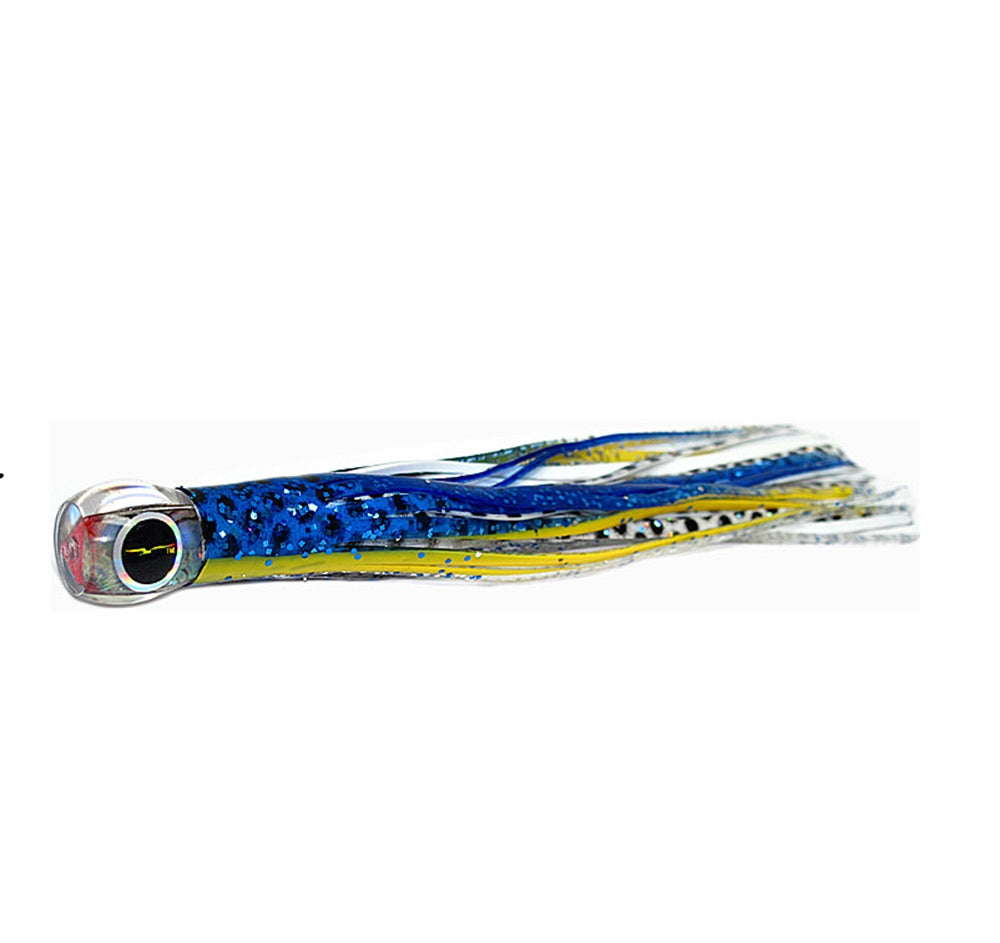 Artificiale Black Bart Zen 160mm #BLY/WBD Blue-Yellow/White Black Dot