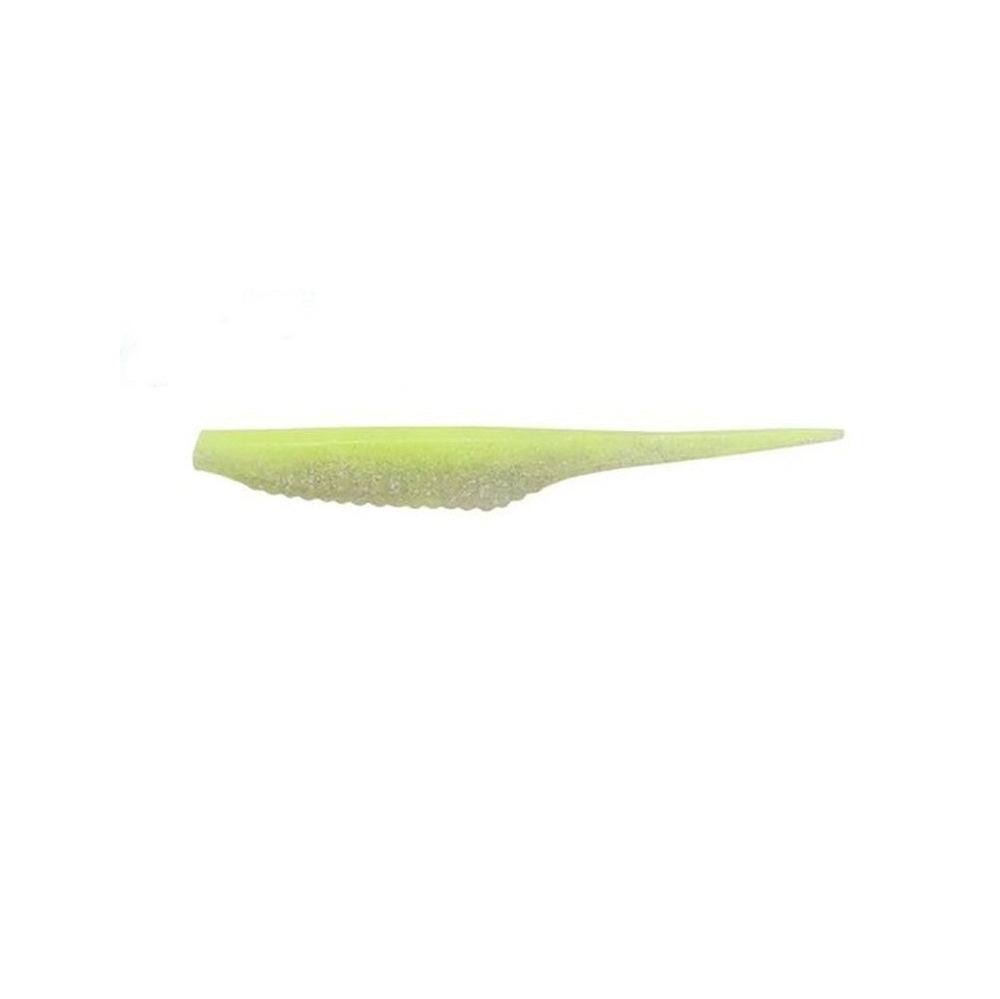 Artificiale Duo International Versa Pintail 3.0" #F075 Chartreuse Shad