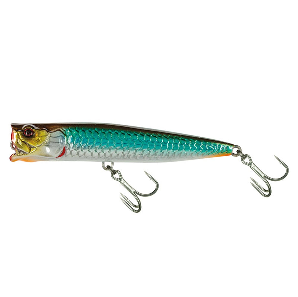 Artificiale Molix Popper 85T - #622 Brown  Back Prey Fish