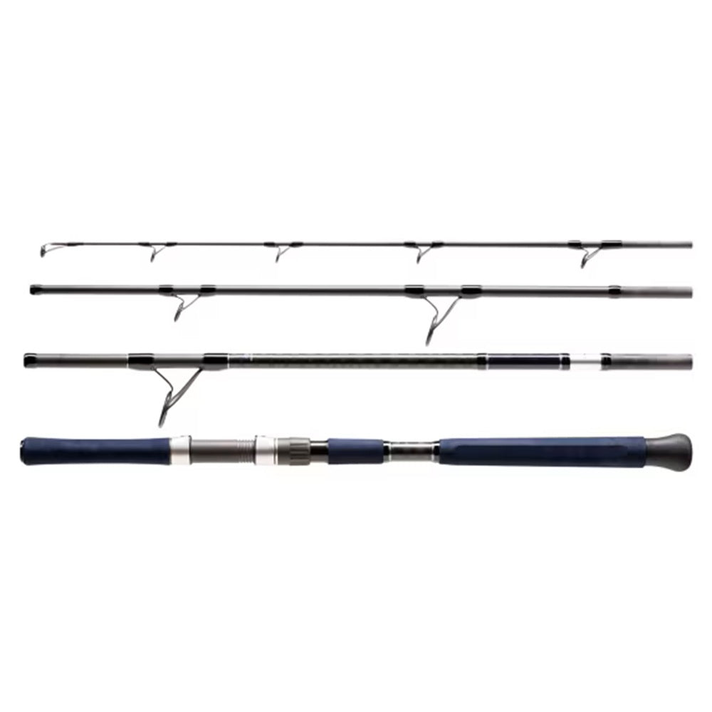 Shimano Rod STC XR Blue Offshore Spinning 2,42m 7'11" 60-120g 4pc