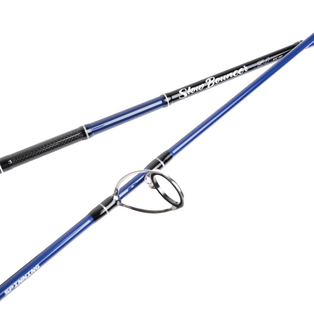 Canna Mustad Slow Bouncer SJ 300 Gr 1.92 m