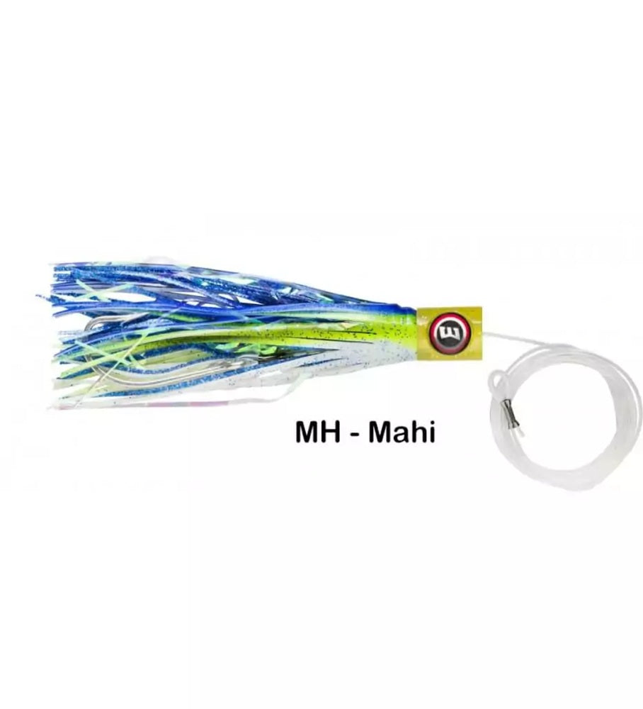 Artificiale Williamson Soft Dorado Catcher 4.5" 35g Mahi