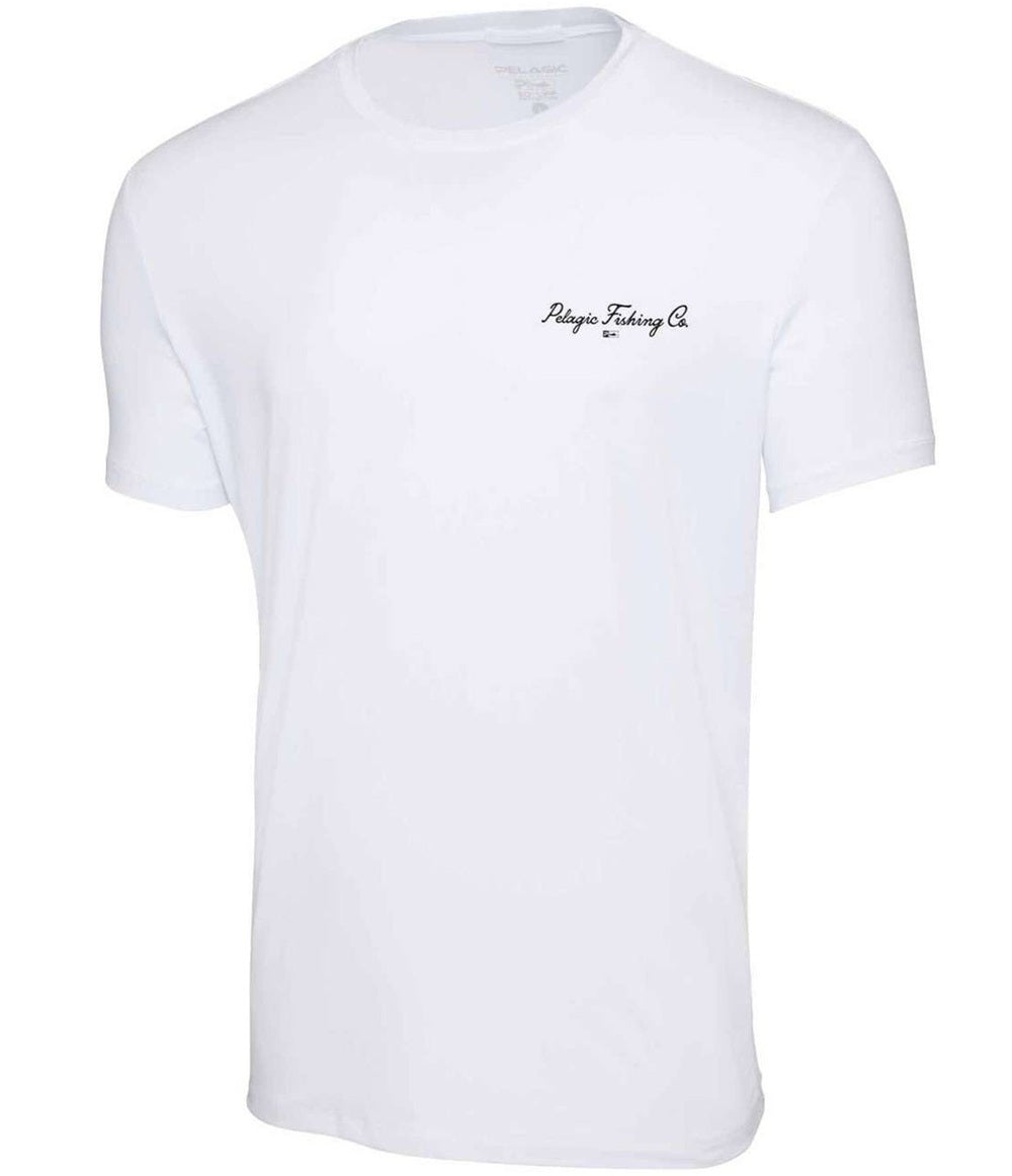 T-Shirt Manica Corta Pelagic Stratos SS Goione YFT Tg. L