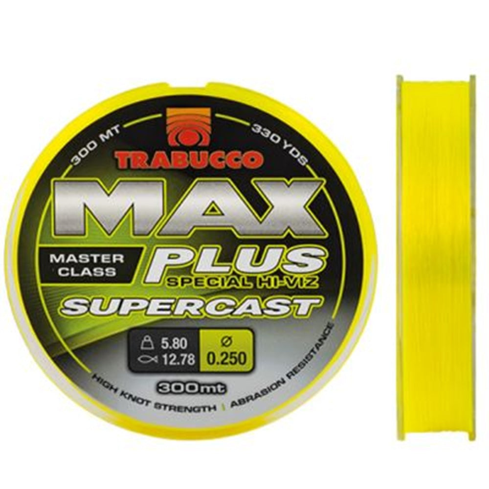 Filo Trabucco Max Plus Line 0.280mm-300mt