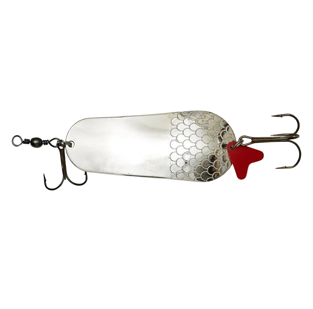 Spoon Dam Standard Spoon 10CM 60G S Silver