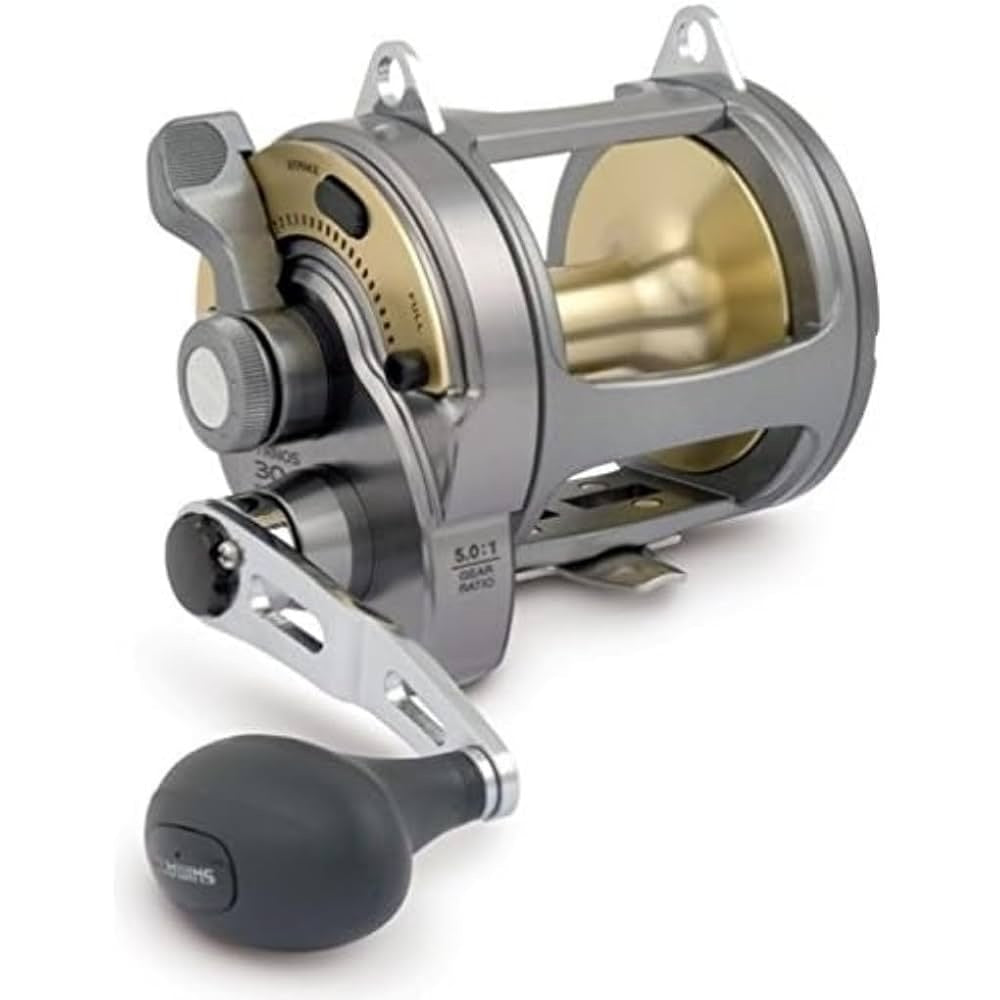 Mulinello Shimano TYRNOS 30