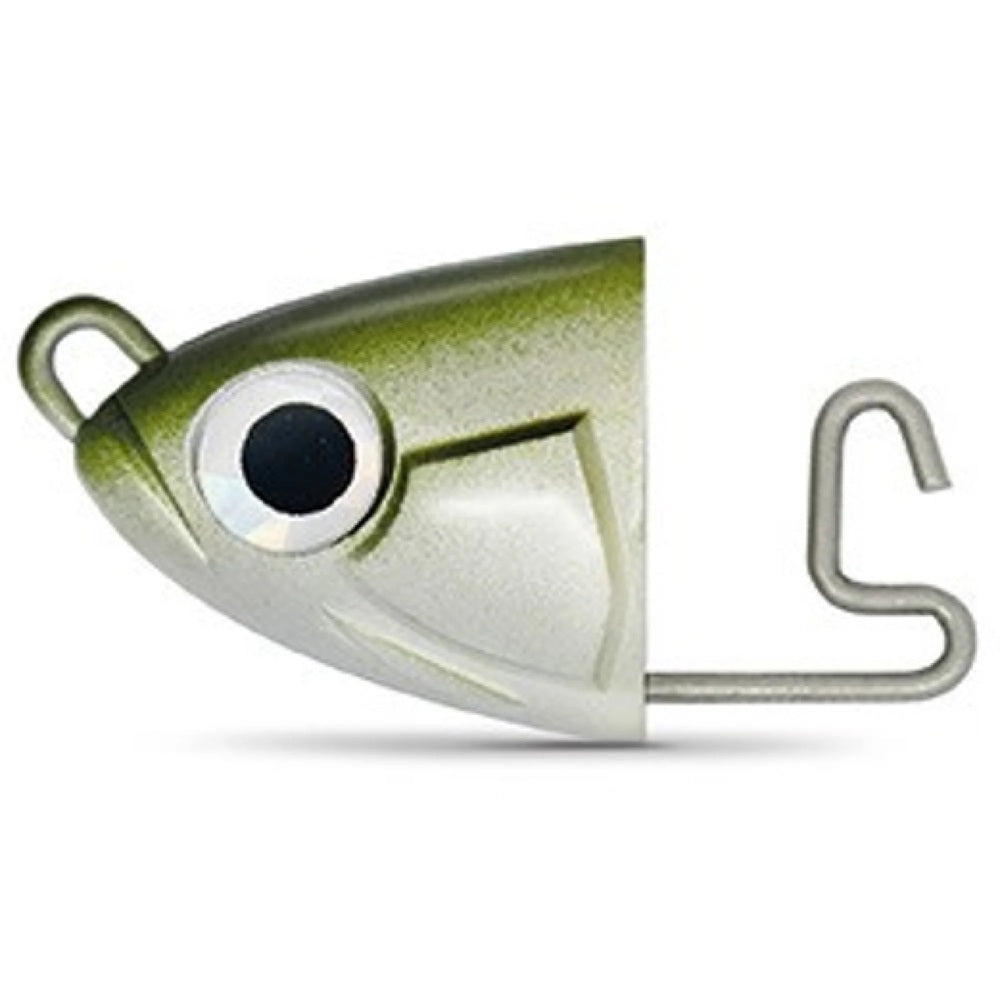 Testa Fiiish Black Minnow Shore N.3 Gr.12 #Khaki