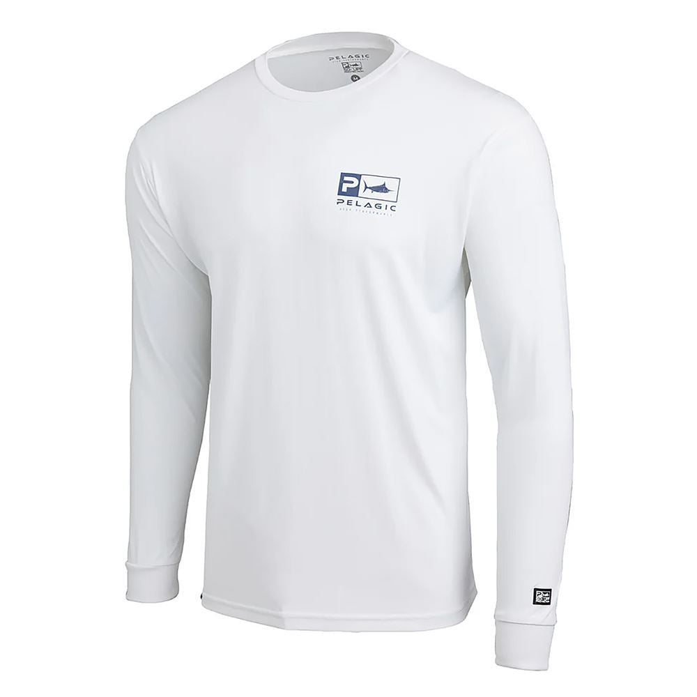Maglia Manica Lunga Pelagic AquaTek - Goione Marlin Tg. XL