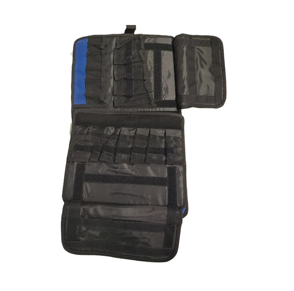 Astuccio Porta Jig Fish&Fish 34x26x7cm 2 Scomparti