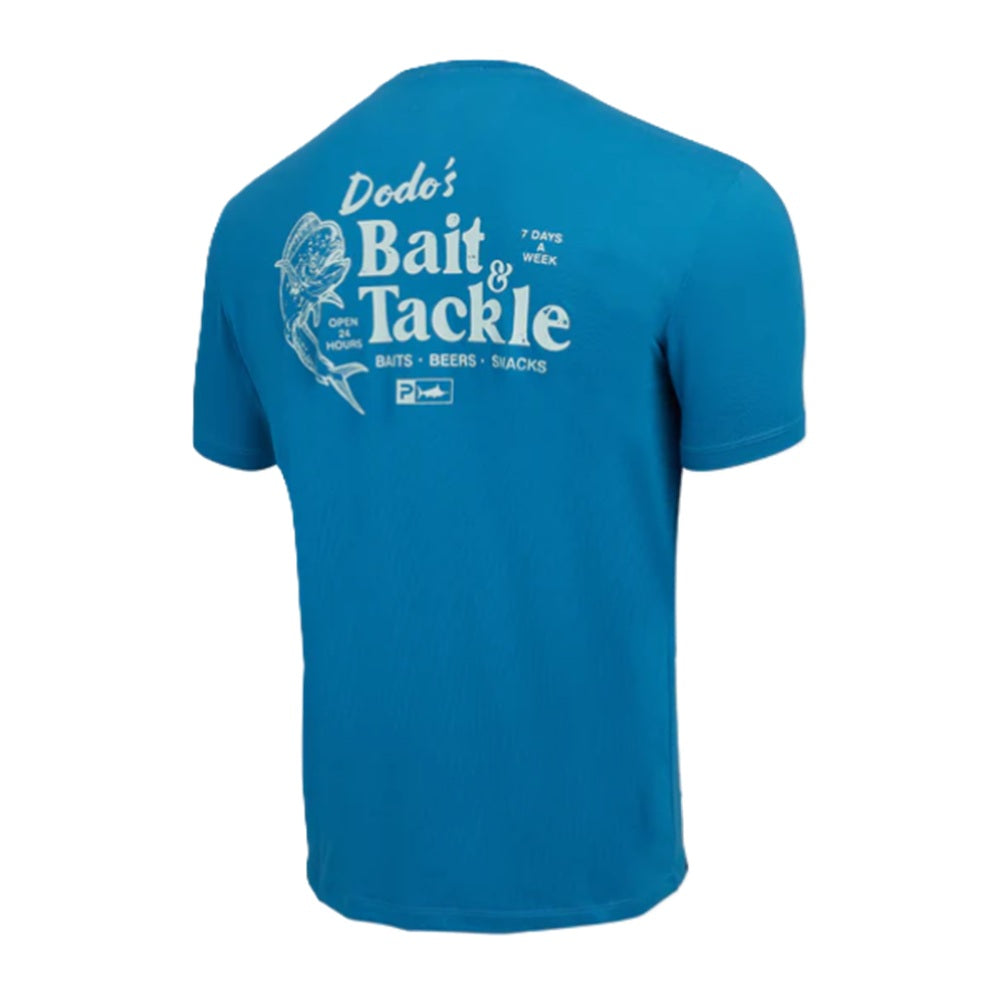 T-Shirt Manica Corta Pelagic Stratos SS - Dodo's Tg. XL