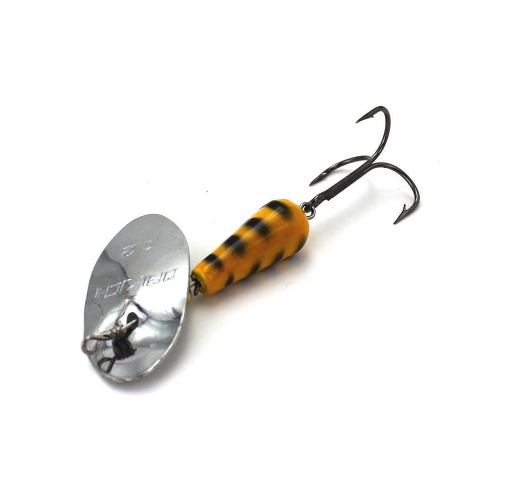 Artificiali Daikichi Serie FIGHTER Argento/Giallo SY 6gr