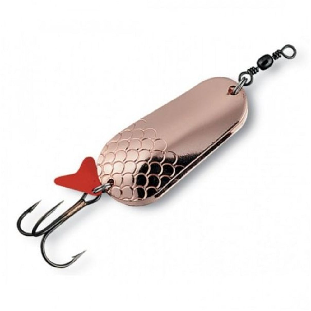 Spoon Dam Standard Spoon 10CM 30G Copper