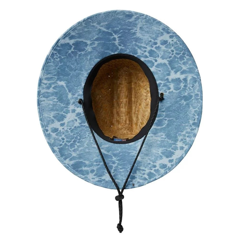 Cappello Pelagic Baja Straw Hat-Prop Wash Tg. U #PET