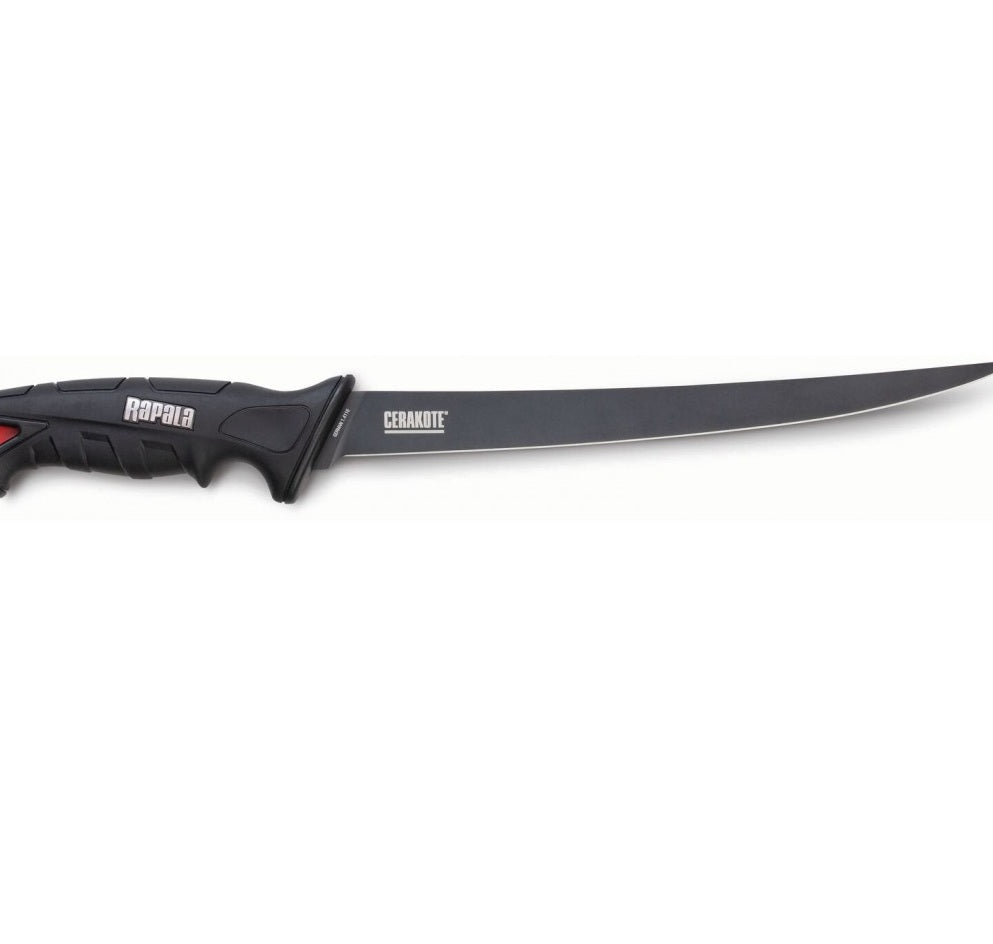 Sfilettatore Rapala Stealth Fxf  8''