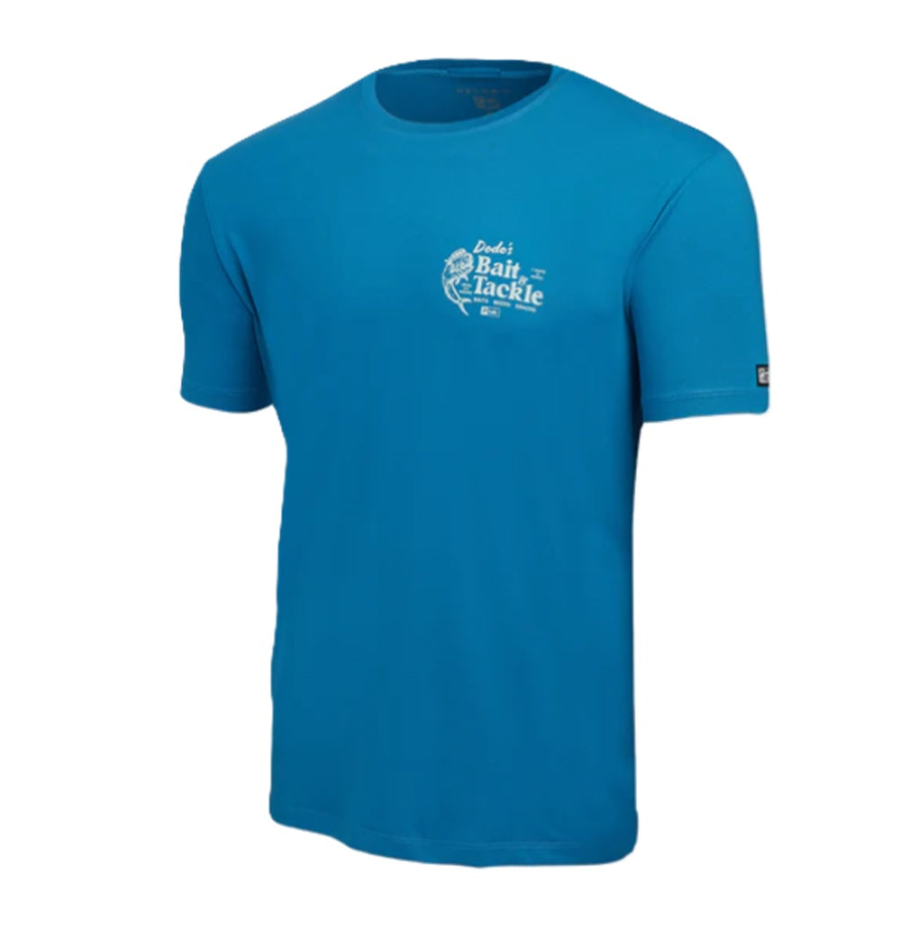 T-Shirt Manica Corta Pelagic Stratos SS - Dodo's Tg. XL