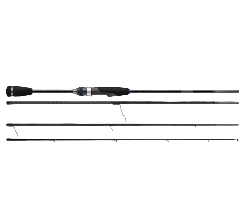 Canna Major Craft Crostage Survive SCRX-784LG 3-15gr